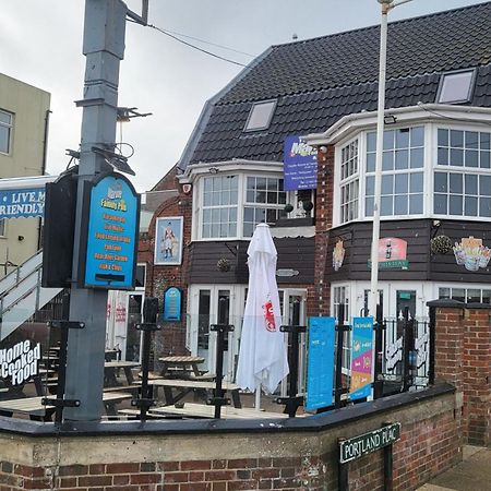Marine Hotel Great Yarmouth Exterior foto
